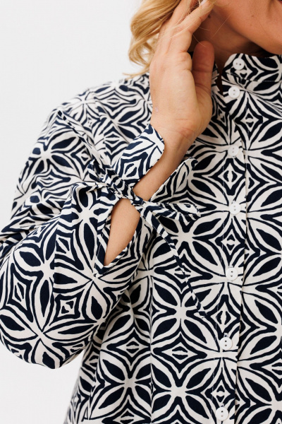 Блуза Kivviwear 4306.02 - фото 2