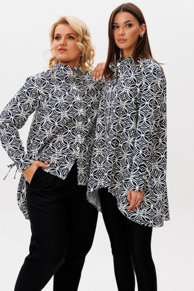 Блуза Kivviwear 4306.02 - фото 1