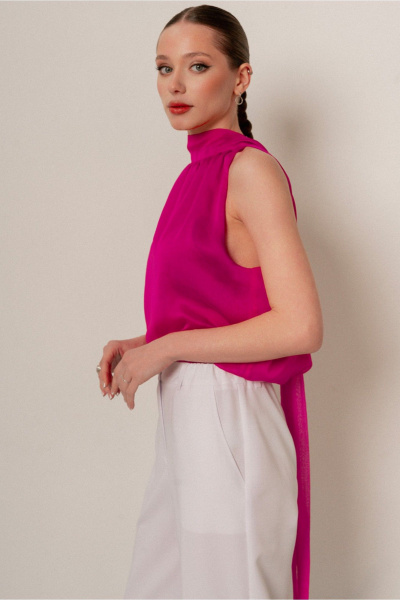 Топ JRSy 2492 фуксия - фото 3