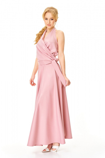 Топ, юбка T&N 7633 нежный_розовый - фото 8