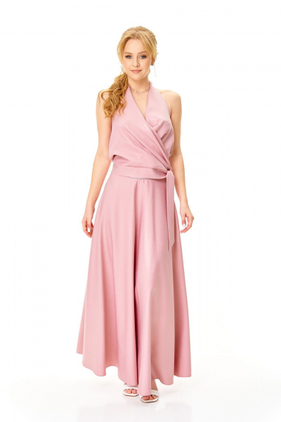 Топ, юбка T&N 7633 нежный_розовый - фото 6