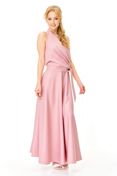 Топ, юбка T&N 7633 нежный_розовый - фото 1