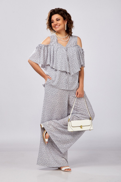 Блуза, брюки Lady Secret 2996/1 - фото 2