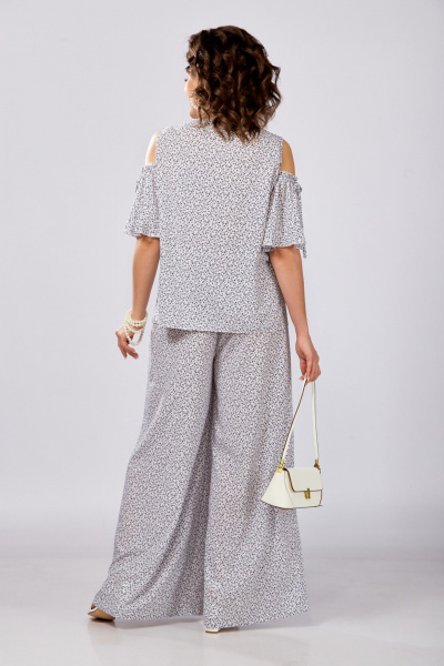 Блуза, брюки Lady Secret 2996/1 - фото 7