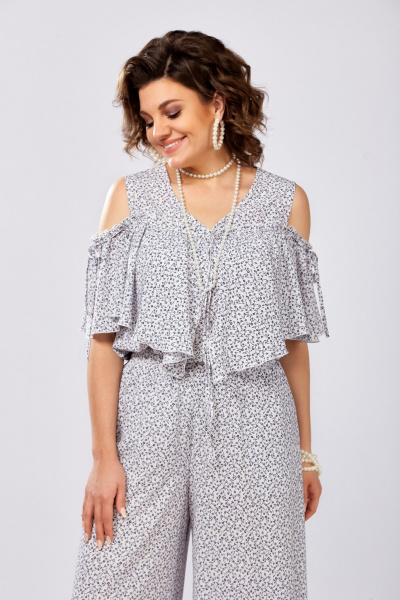 Блуза, брюки Lady Secret 2996/1 - фото 5