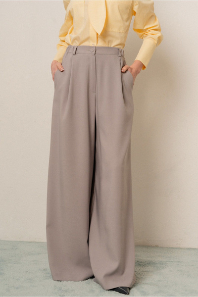 Брюки JRSy 2531 серый - фото 2