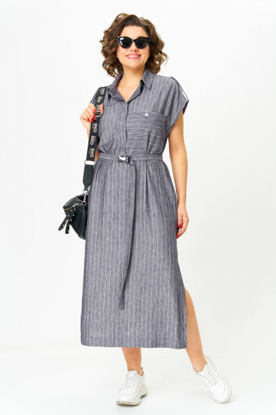 Платье Karina deLux M-1289/1 - фото 7