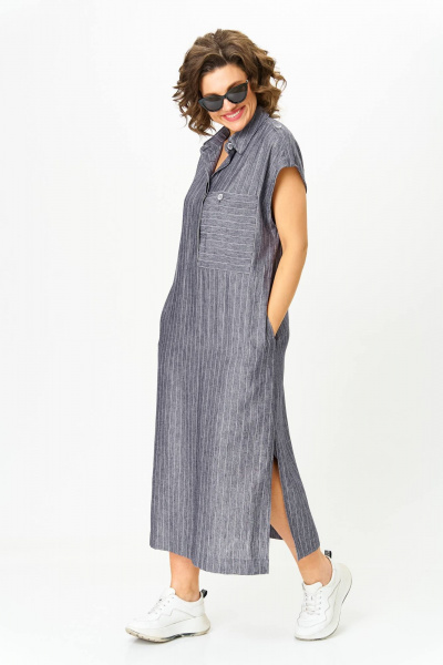 Платье Karina deLux M-1289/1 - фото 3