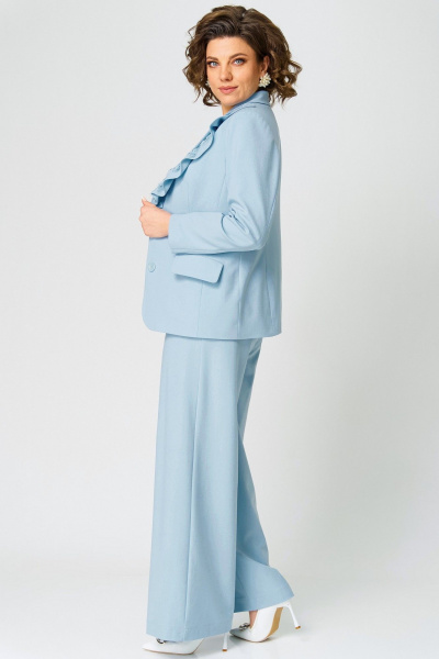 Брюки, жакет, жилет ANIDEN 1220 - фото 9