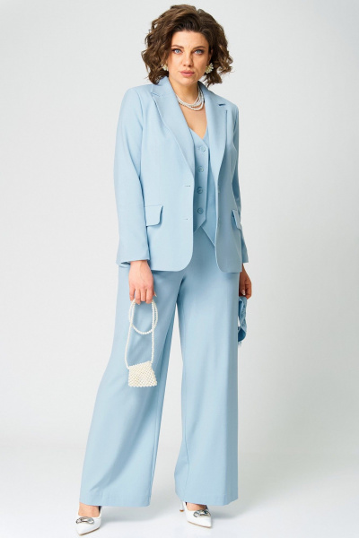 Брюки, жакет, жилет ANIDEN 1220 - фото 8