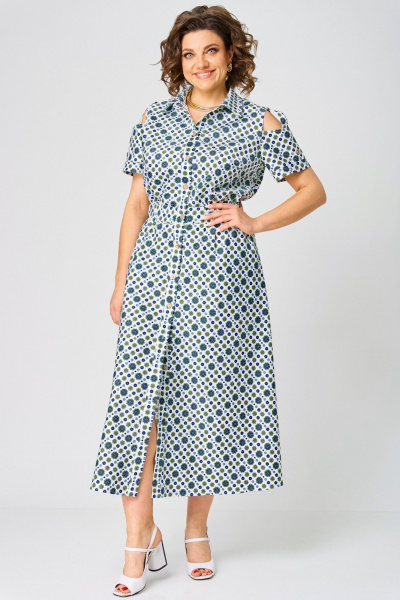 Платье Angelina & Сompany 1221 - фото 10