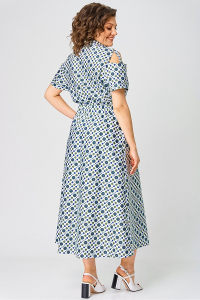 Платье Angelina & Сompany 1221 - фото 6