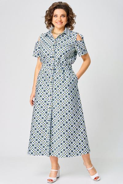 Платье Angelina & Сompany 1221 - фото 4