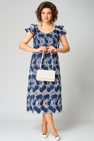 Платье Angelina & Сo 1222 - фото 10