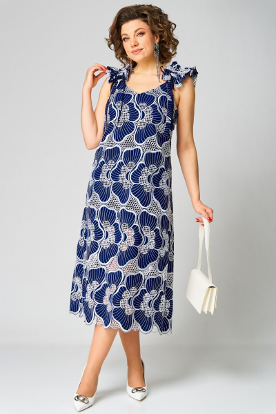 Платье Angelina & Сo 1222 - фото 9