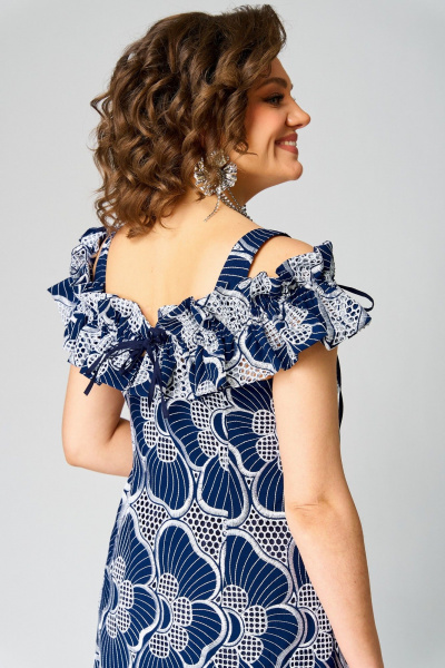 Платье Angelina & Сo 1222 - фото 8