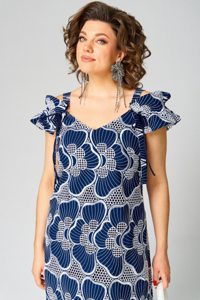 Платье Angelina & Сo 1222 - фото 7