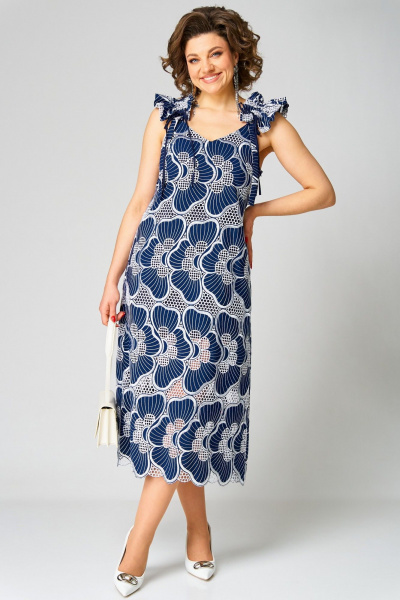 Платье Angelina & Сo 1222 - фото 5