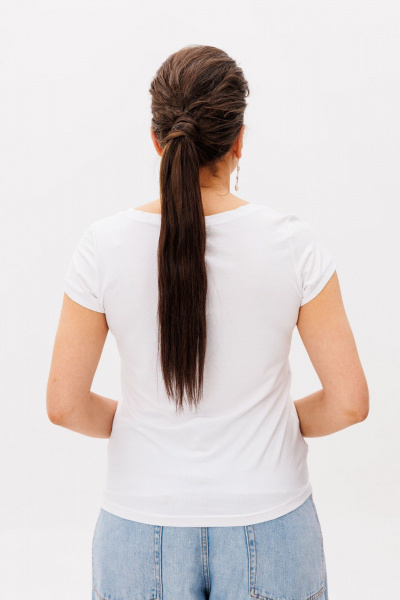 Майка Anelli 1544 подснежник - фото 6