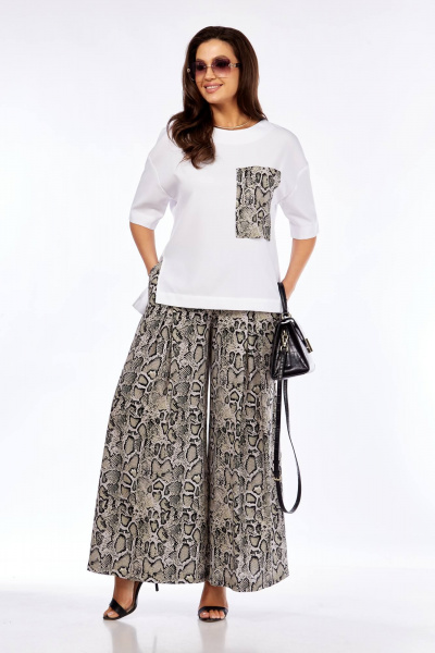 Блуза, брюки Taita plus 2513 - фото 2