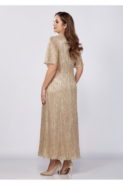 Платье Mira Fashion 5394-2 - фото 4