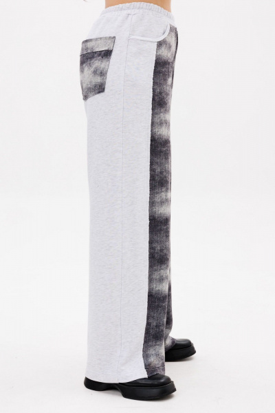 Брюки, джемпер Anelli 1526 рябчик - фото 12