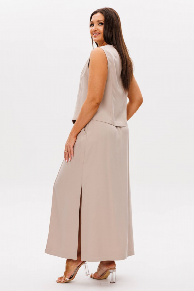 Жилет, юбка Fantazia Mod 4816 - фото 8