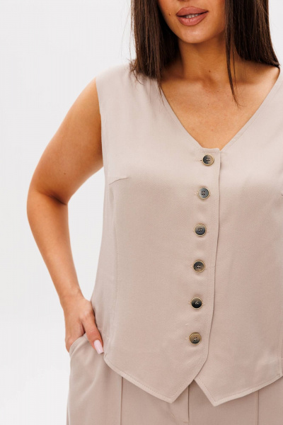 Жилет, юбка Fantazia Mod 4816 - фото 5