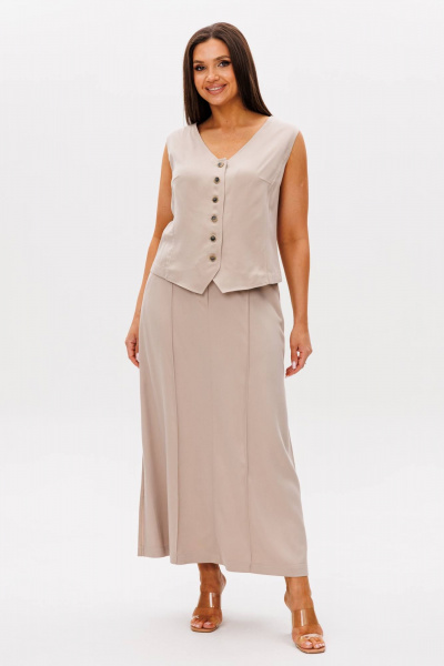 Жилет, юбка Fantazia Mod 4816 - фото 2