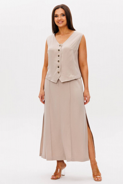 Жилет, юбка Fantazia Mod 4816 - фото 1