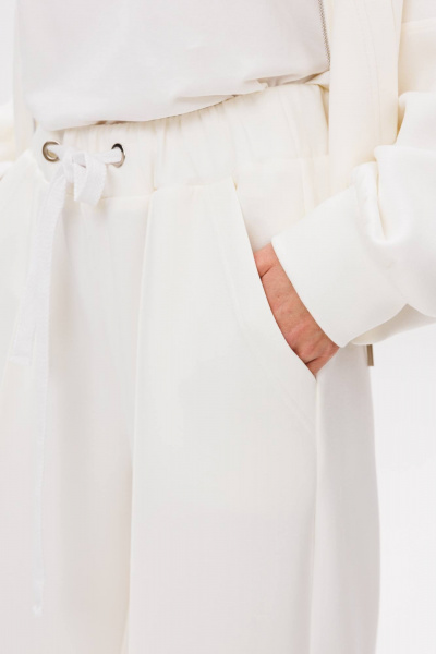 Брюки, джемпер Fantazia Mod 4983 молоко - фото 9