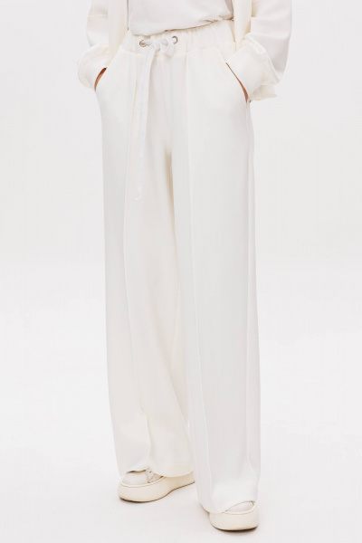 Брюки, джемпер Fantazia Mod 4983 молоко - фото 8