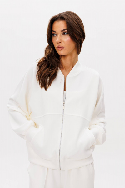 Брюки, джемпер Fantazia Mod 4983 молоко - фото 4