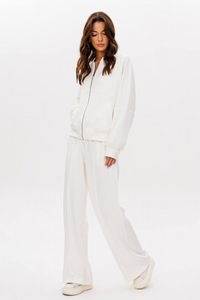 Брюки, джемпер Fantazia Mod 4983 молоко - фото 1