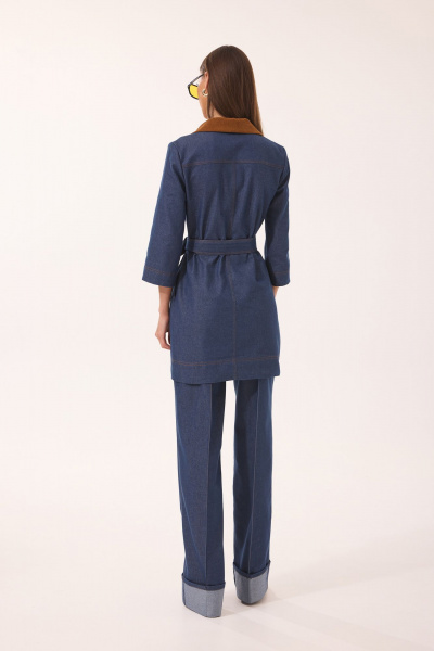 Брюки, туника N.O.W. 1558 - фото 2