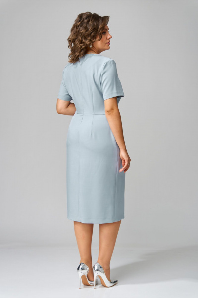 Платье Орхидея 1570 - фото 6