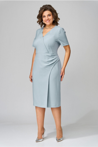 Платье Орхидея 1570 - фото 5