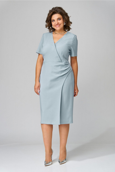 Платье Орхидея 1570 - фото 1