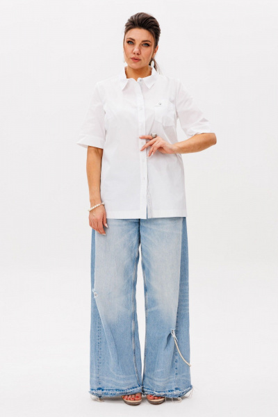 Блуза Anelli 1551 сити_лайф - фото 7