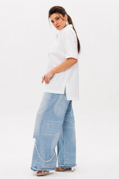 Блуза Anelli 1551 сити_лайф - фото 4