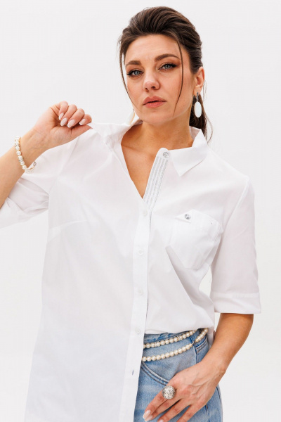 Блуза Anelli 1551 сити_лайф - фото 3