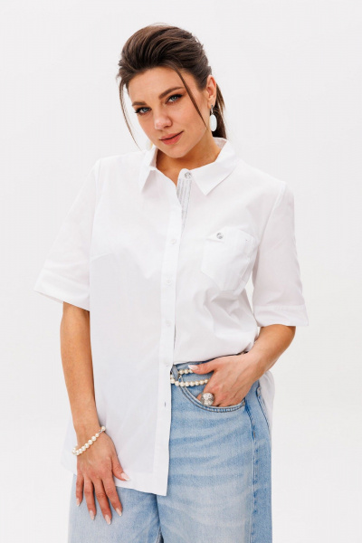 Блуза Anelli 1551 сити_лайф - фото 1