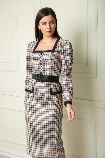 Платье SandyNa 13896/1 - фото 9