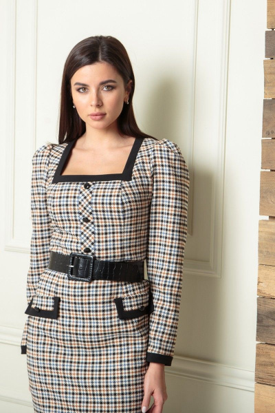 Платье SandyNa 13896/1 - фото 7