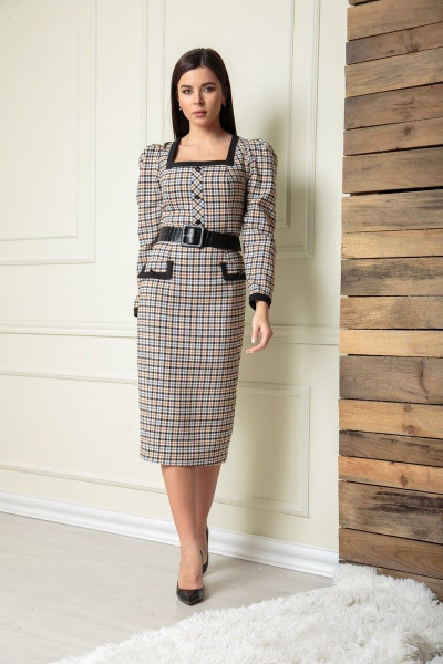 Платье SandyNa 13896/1 - фото 1