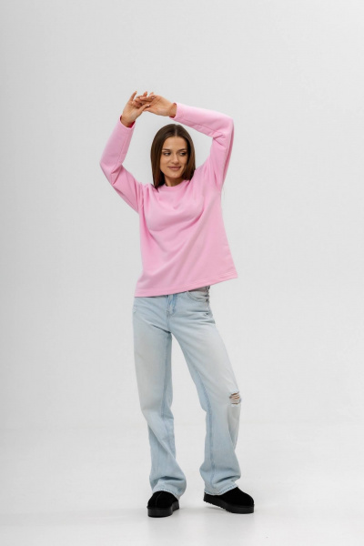 Лонгслив Twok 400705 сакура - фото 8