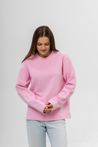 Лонгслив Twok 400705 сакура - фото 7