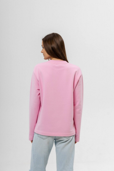 Лонгслив Twok 400705 сакура - фото 5