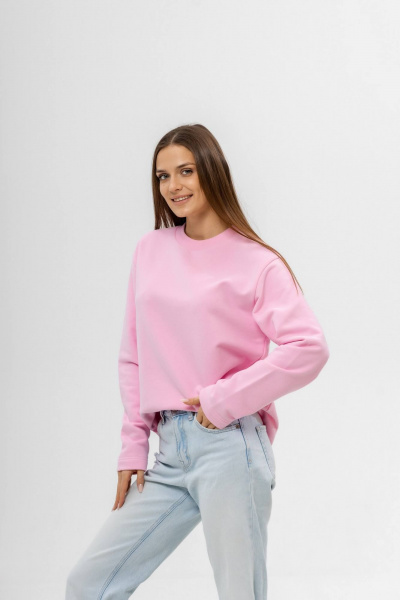 Лонгслив Twok 400705 сакура - фото 3