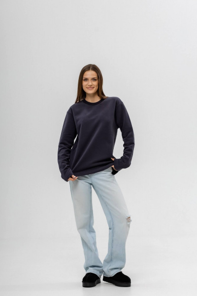 Лонгслив Twok 400706 графит - фото 10